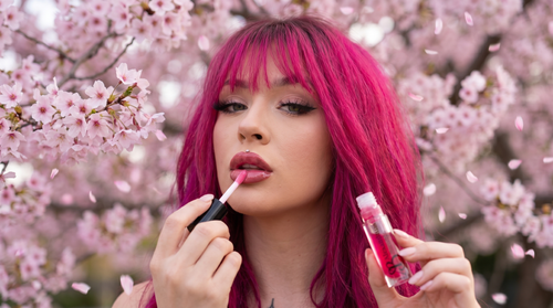LIP OIL CHERRY BLOSSOM