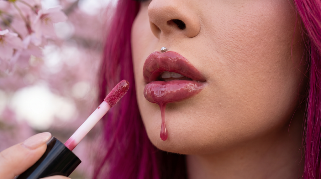 LIP OIL CHERRY BLOSSOM