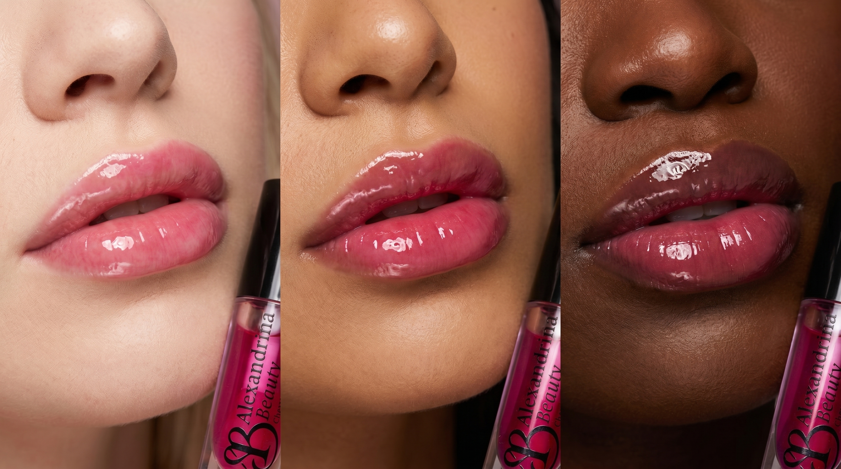 LIP OIL CHERRY BLOSSOM