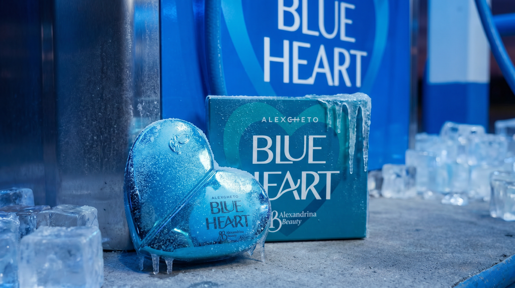 BLUE HEART EAU DE PARFUM