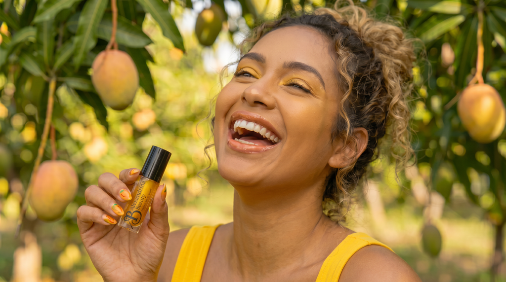 LIP OIL MANGO BLOSSOM