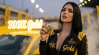 100K GOLD EAU DE PARFUM