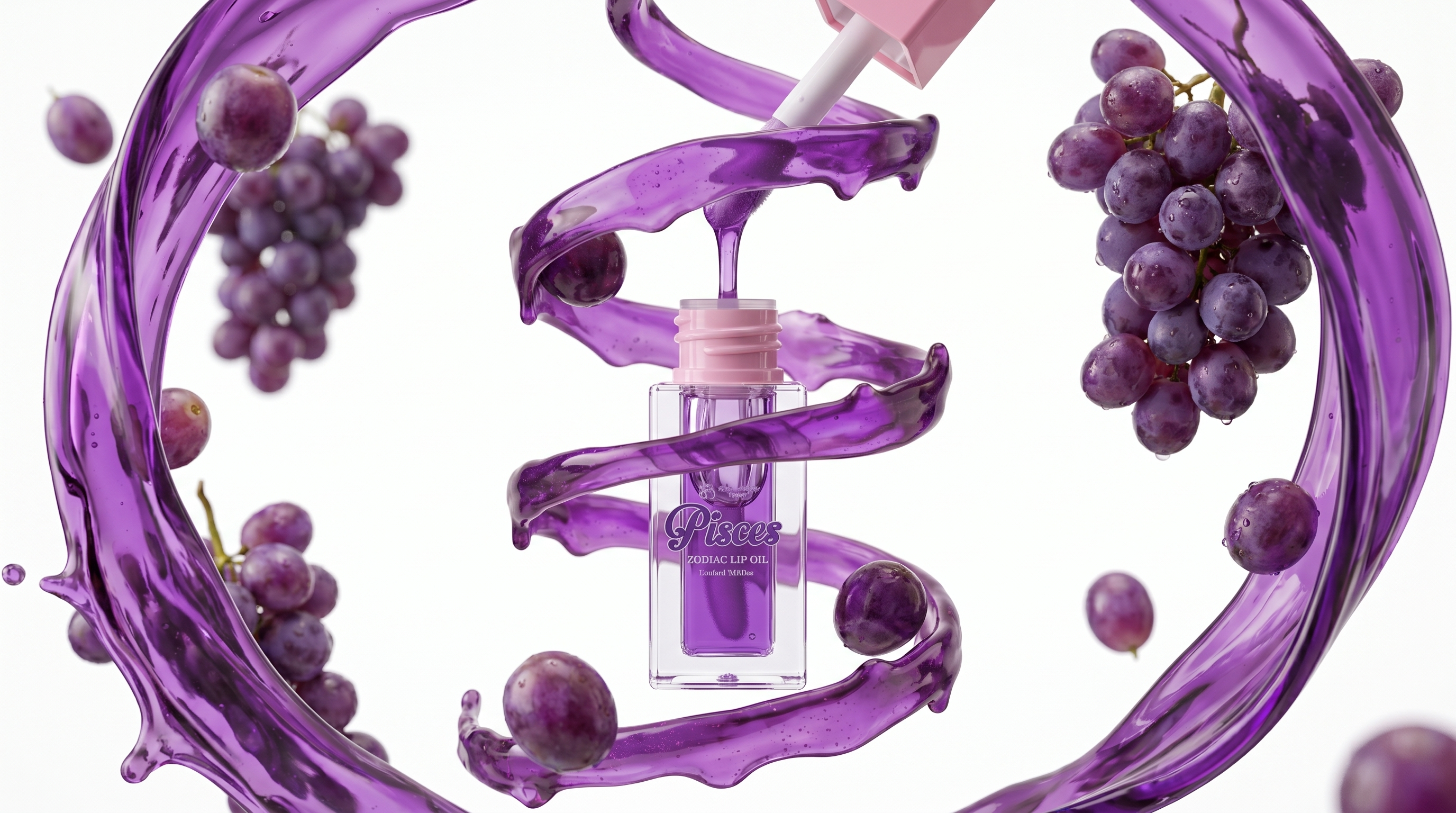 ZODIAC LIP OIL
