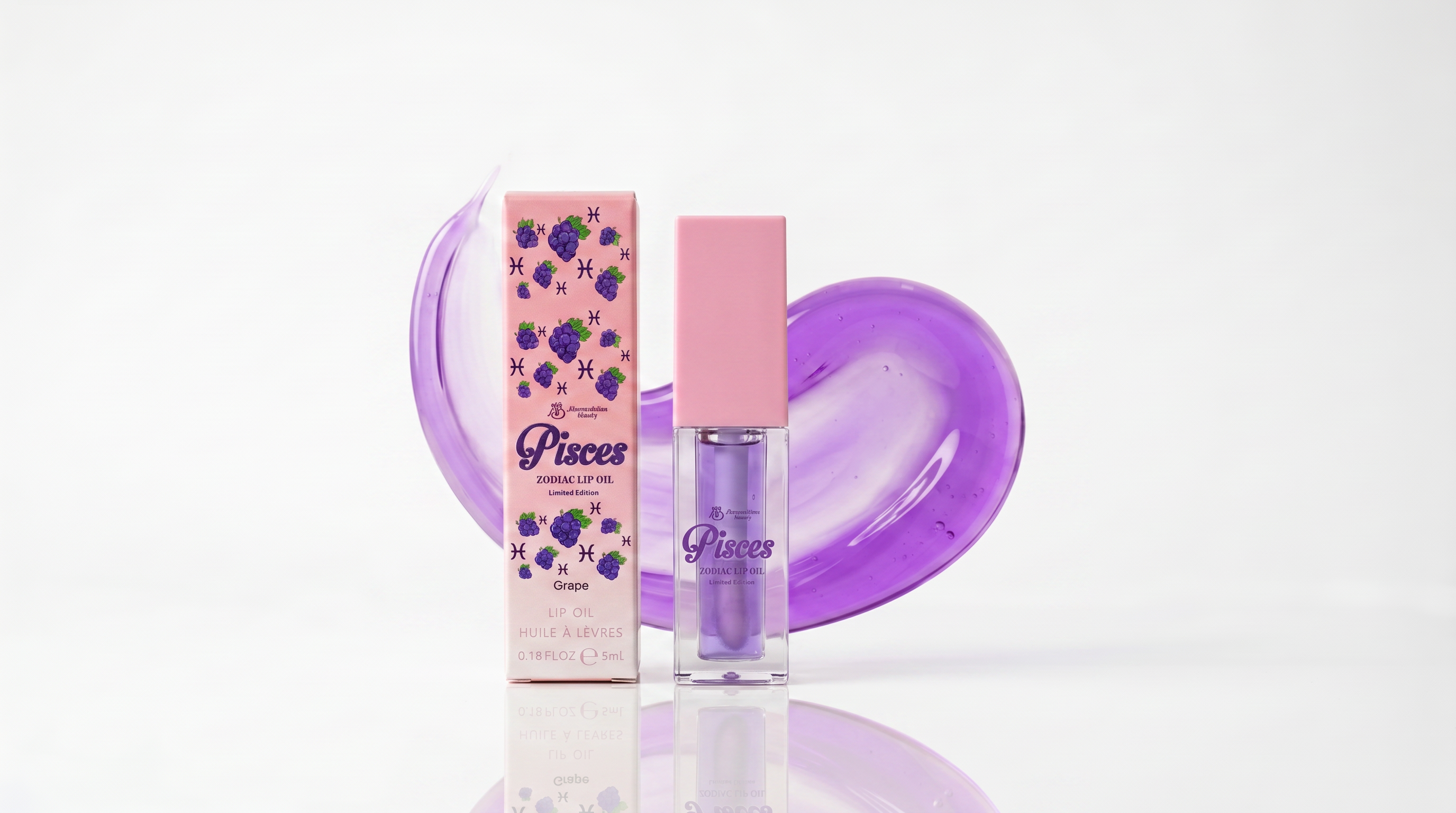 ZODIAC LIP OIL