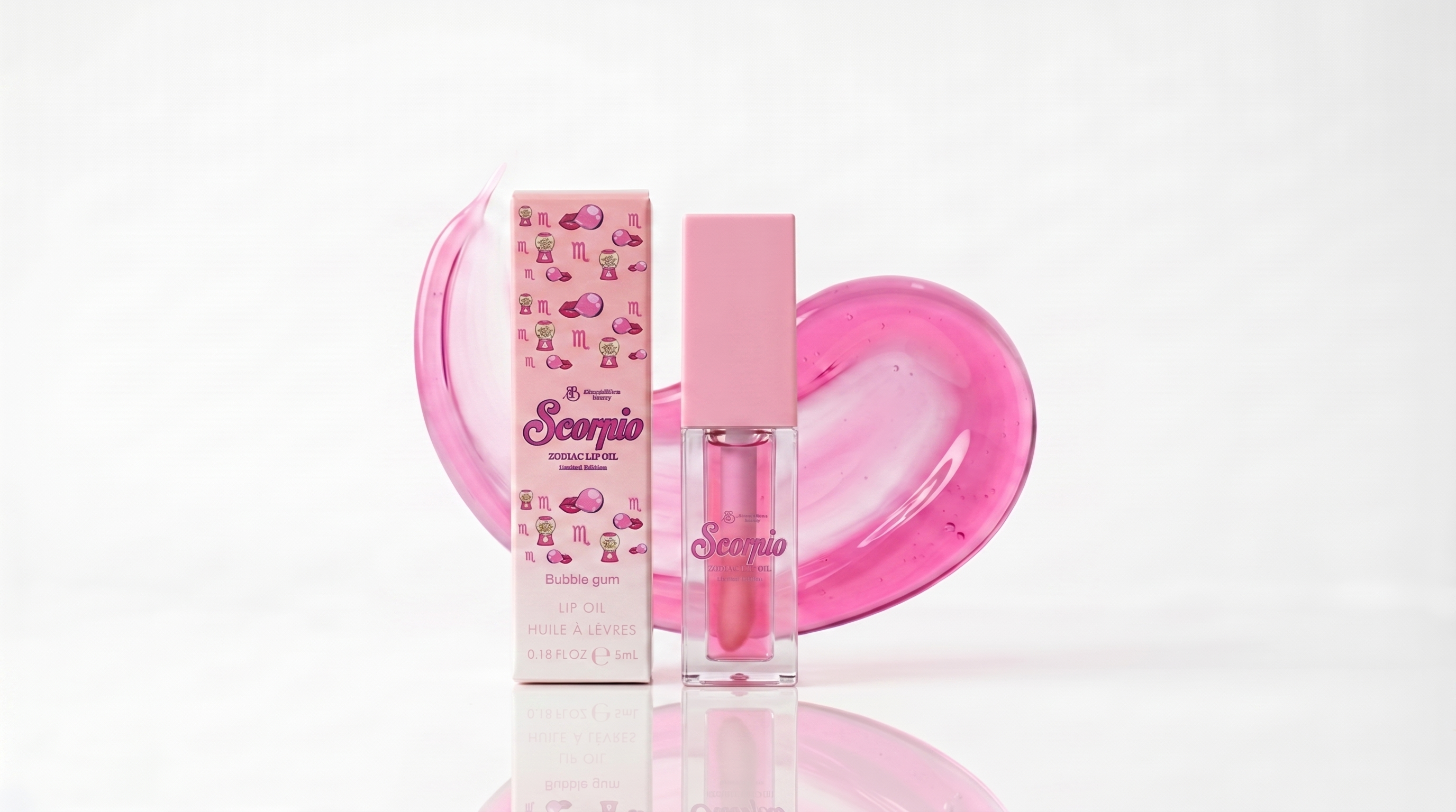 ZODIAC LIP OIL