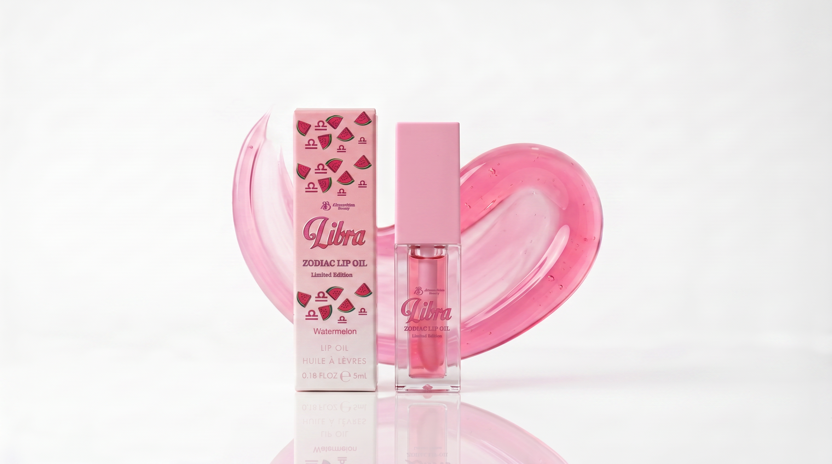 ZODIAC LIP OIL