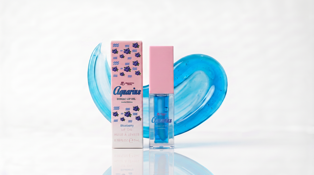 ZODIAC LIP OIL