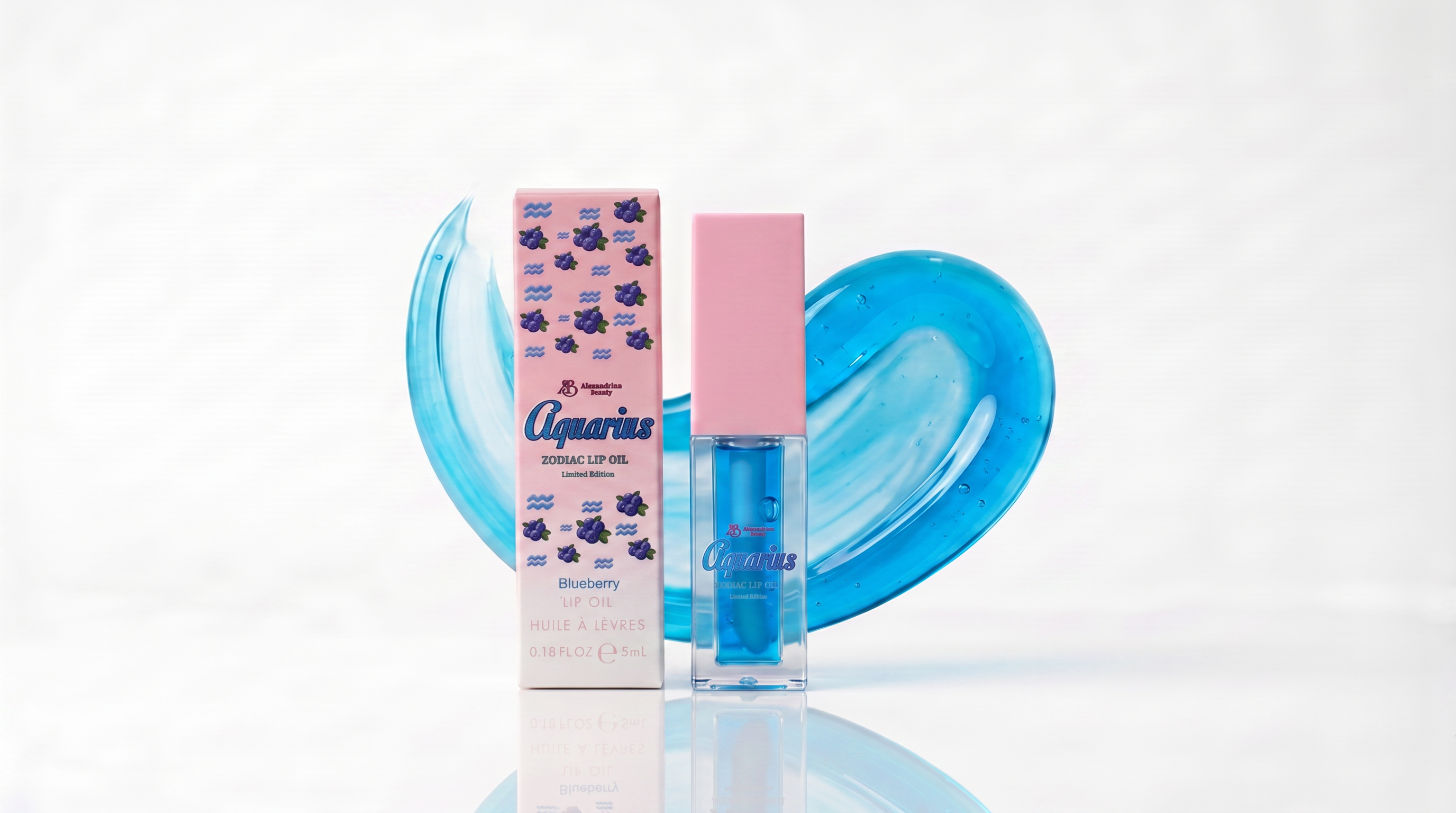 ZODIAC LIP OIL
