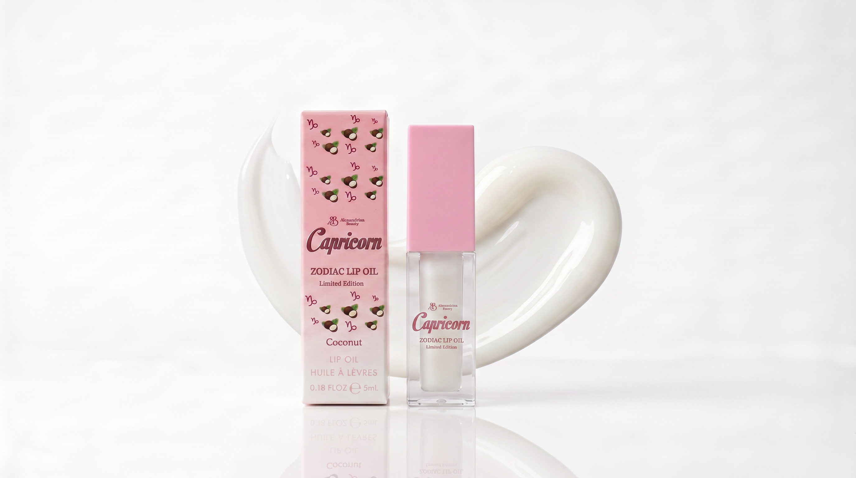 ZODIAC LIP OIL
