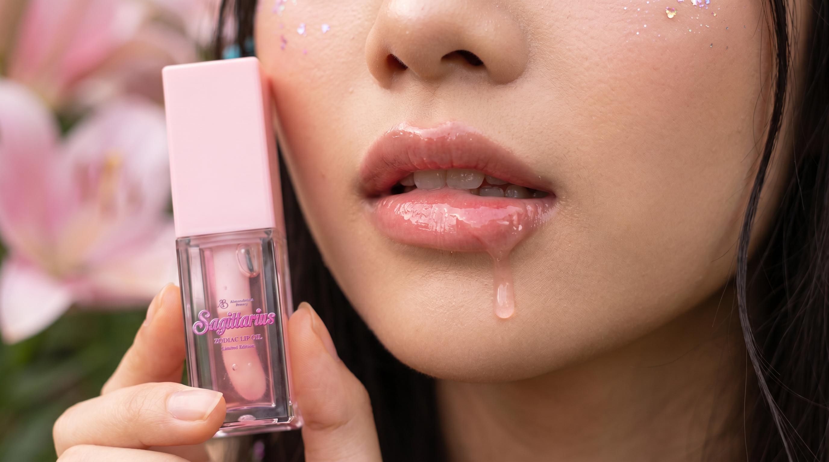 ZODIAC LIP OIL