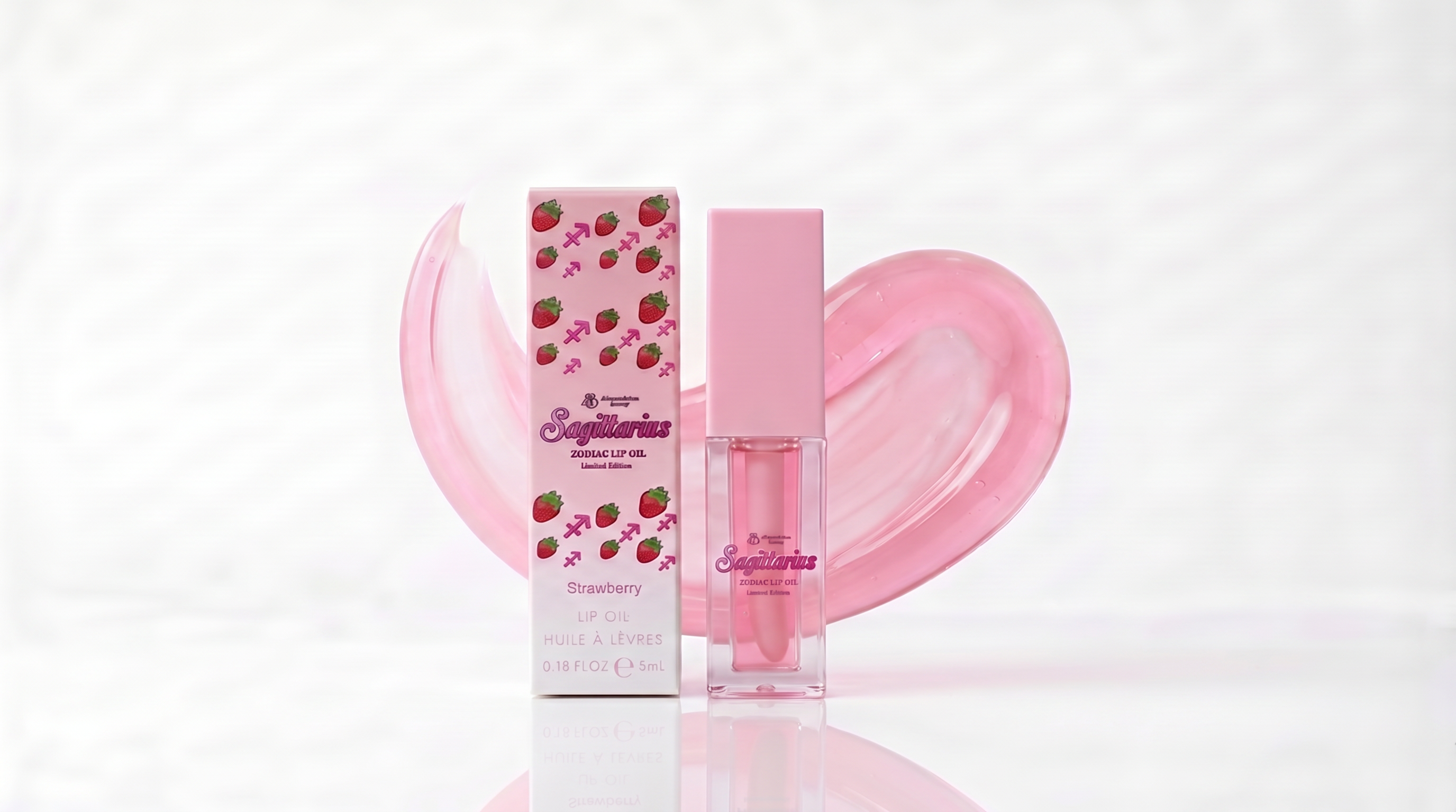 ZODIAC LIP OIL