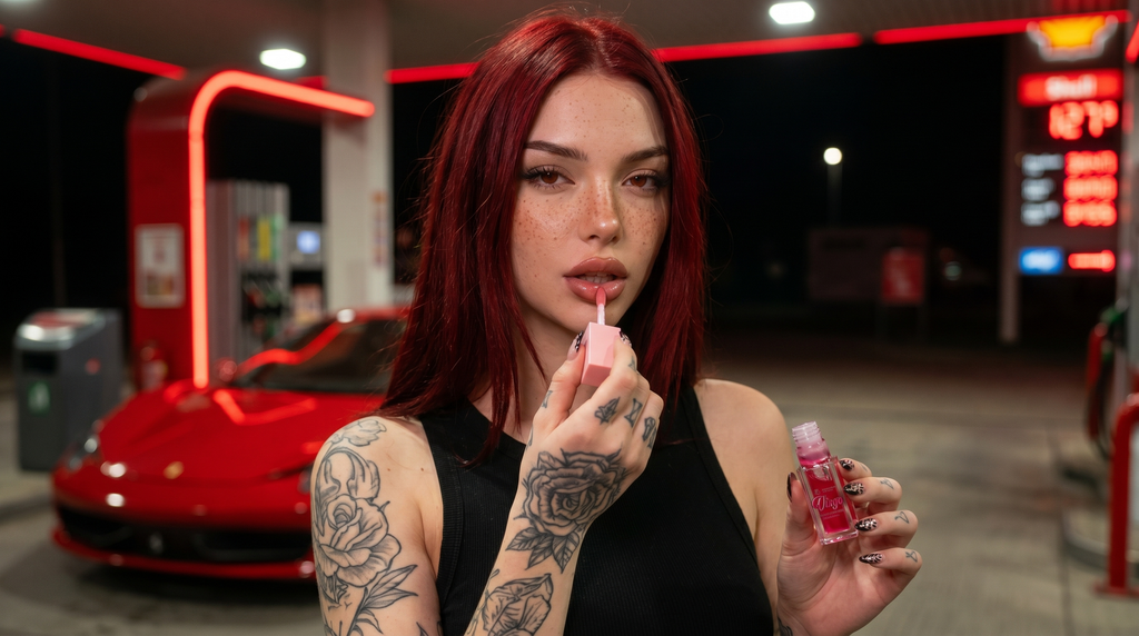 ZODIAC LIP OIL