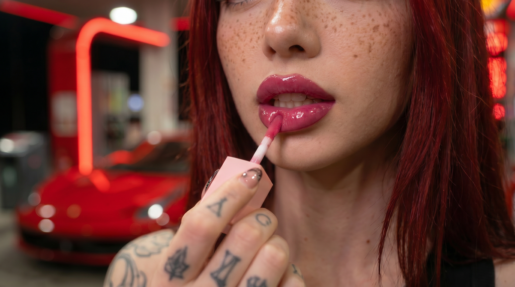 ZODIAC LIP OIL
