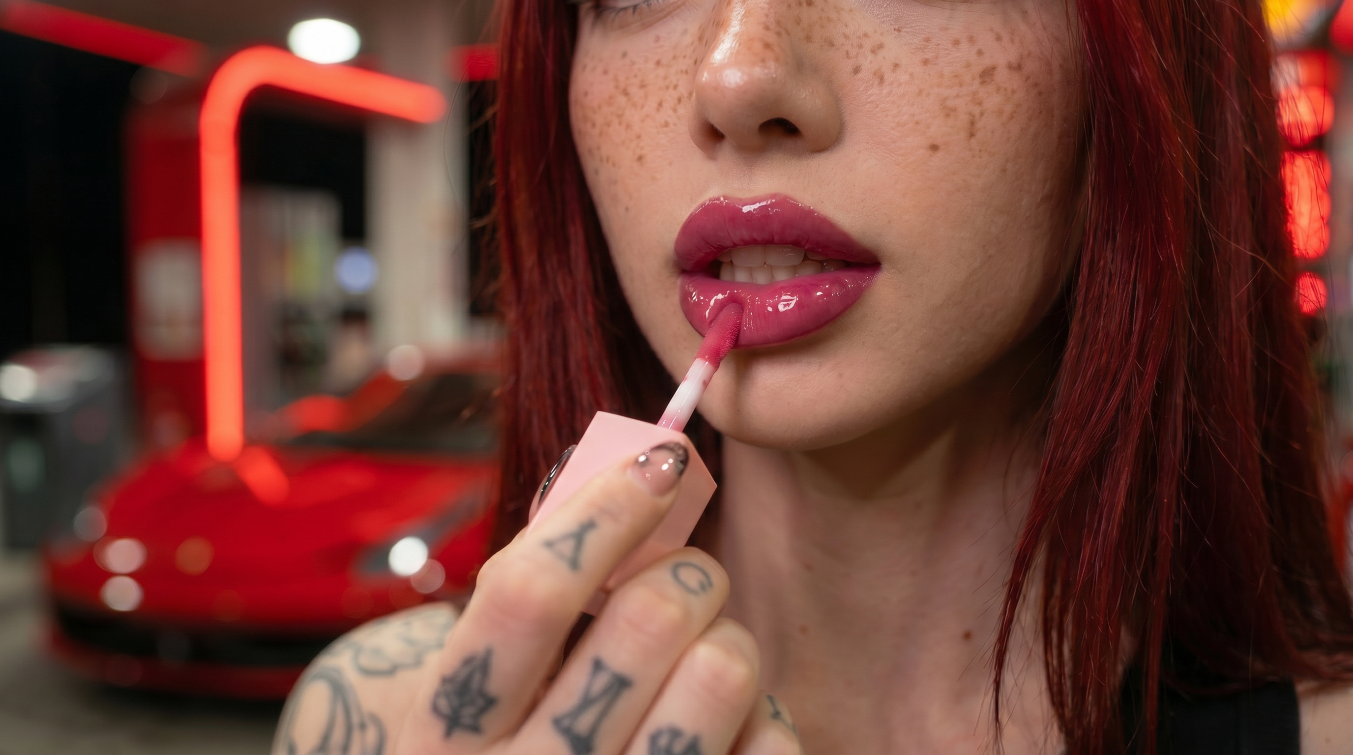 ZODIAC LIP OIL