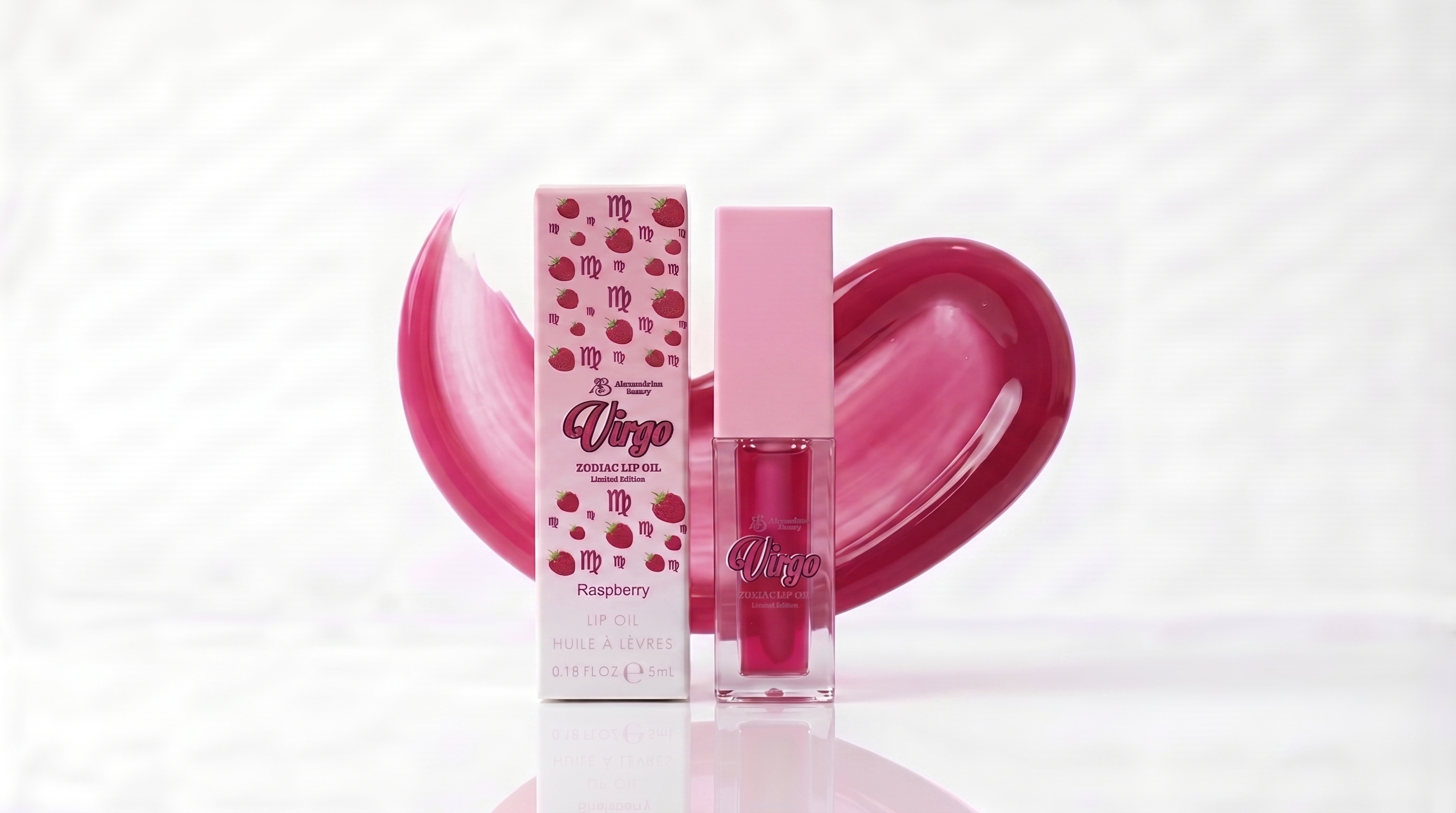 ZODIAC LIP OIL