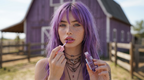 ZODIAC LIP OIL
