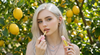 ZODIAC LIP OIL