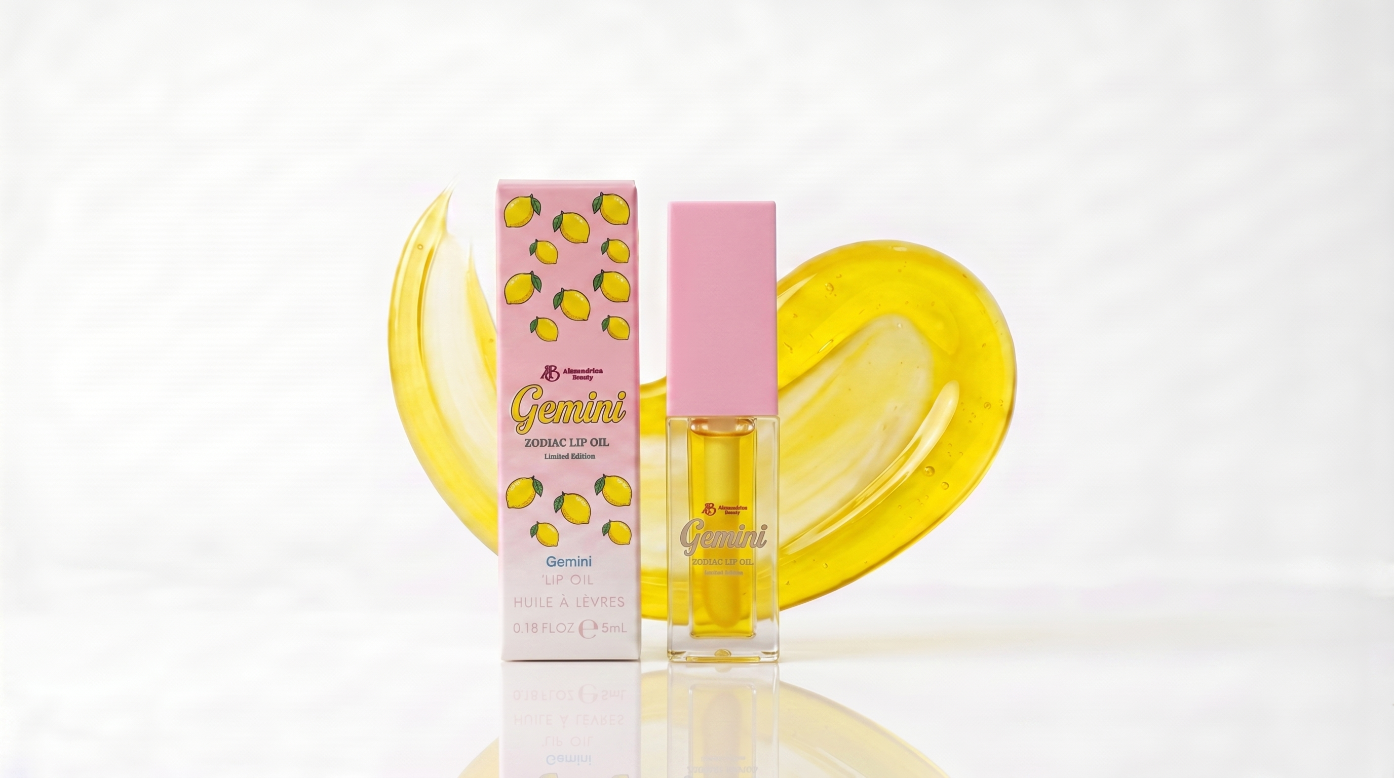ZODIAC LIP OIL