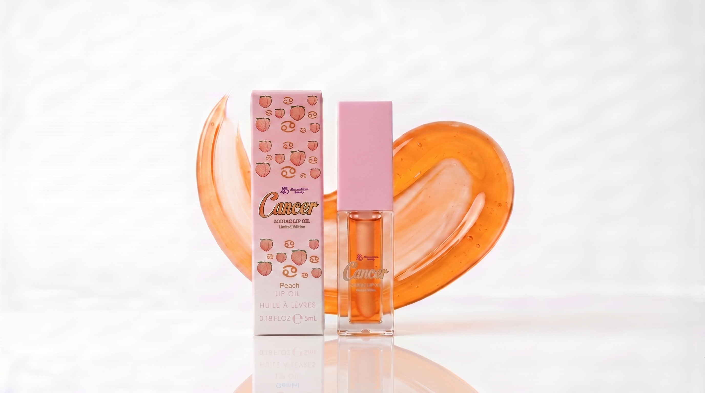 ZODIAC LIP OIL