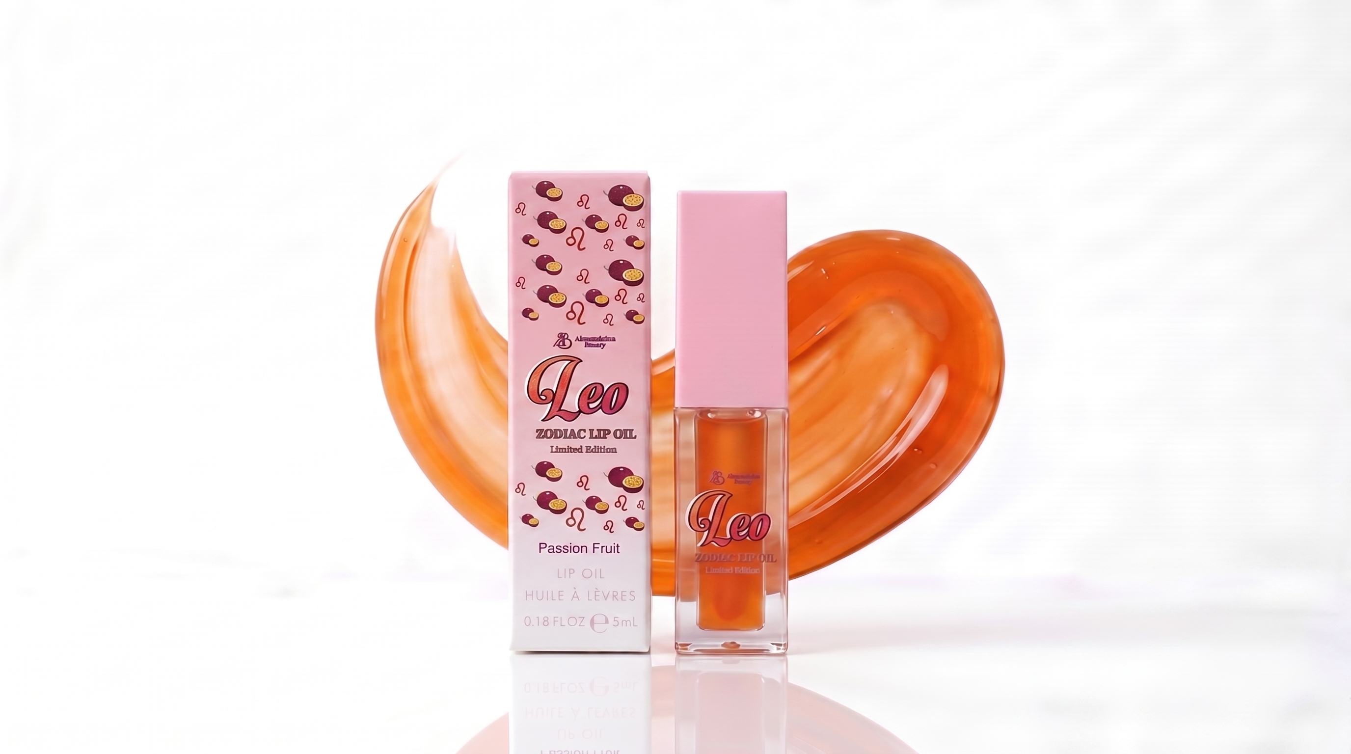 ZODIAC LIP OIL