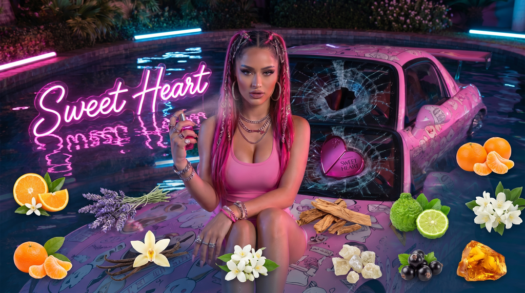 PINK SWEET HEART