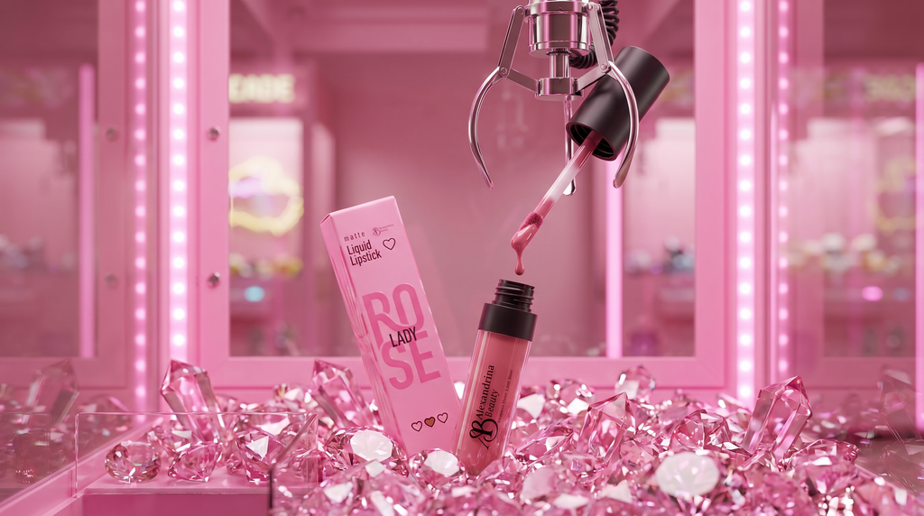 MATTE LIPSTICK LADY ROSE