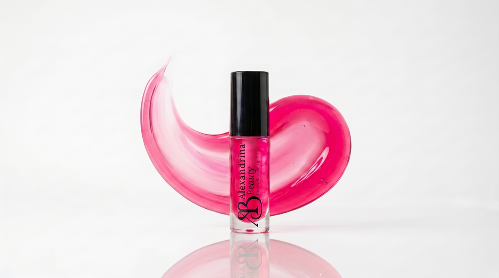 LIP OIL CHERRY BLOSSOM