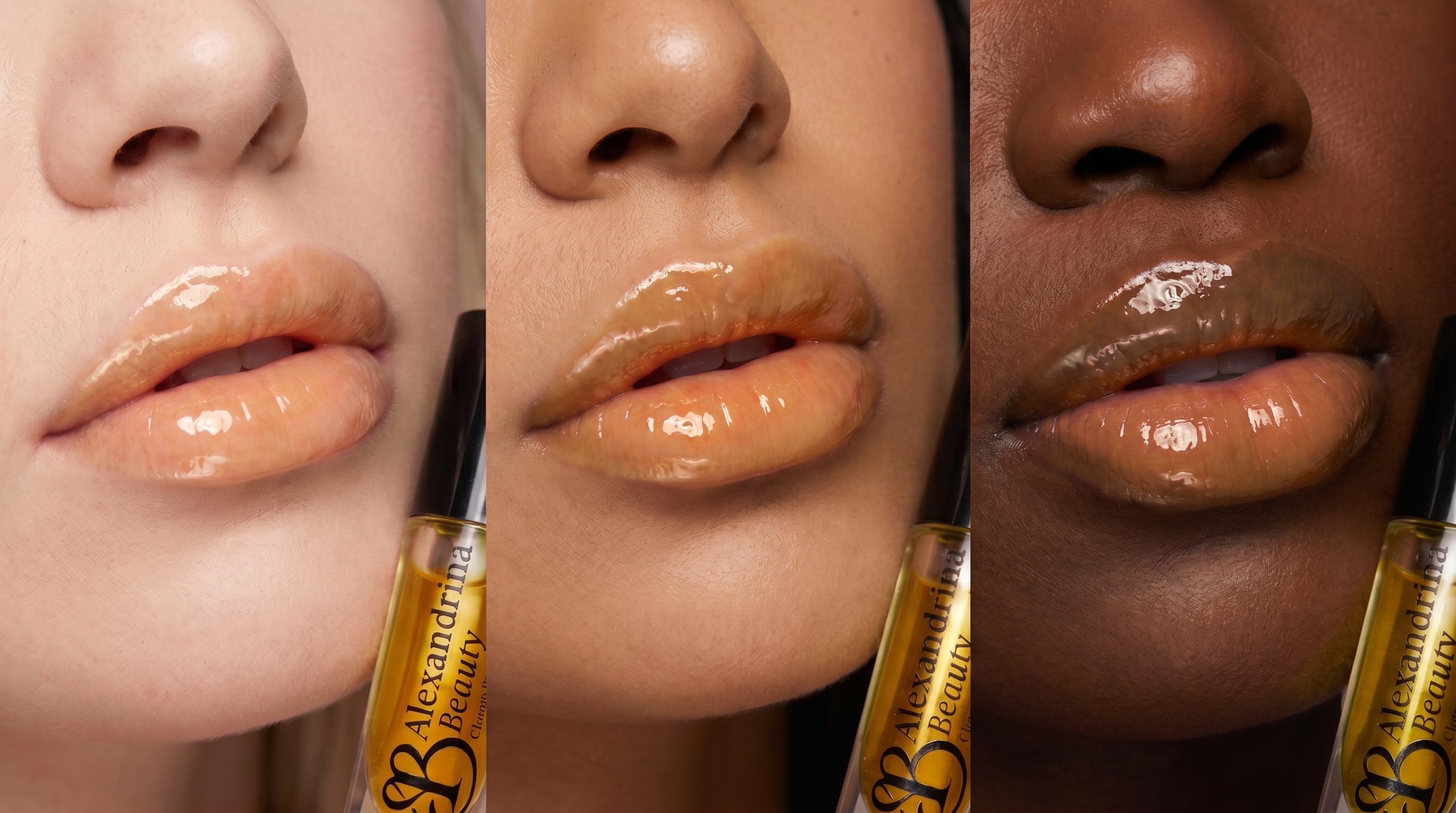 LIP OIL MANGO BLOSSOM