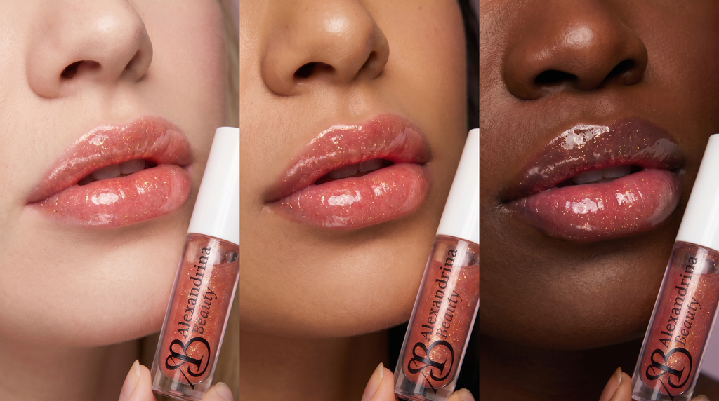 LIP GLOSS SWEET CHOCO
