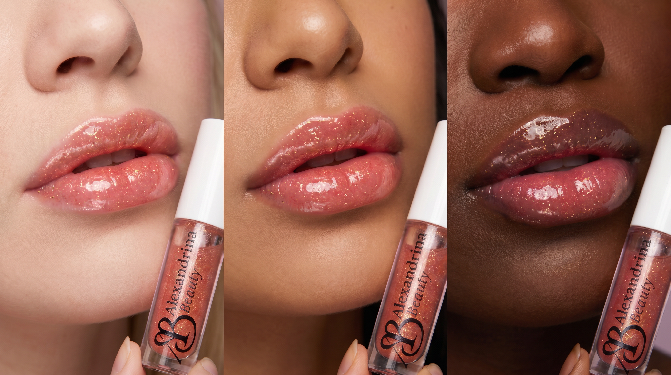 LIP GLOSS SWEET CHOCO