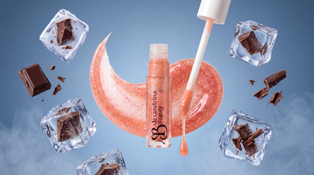 LIP GLOSS SWEET CHOCO