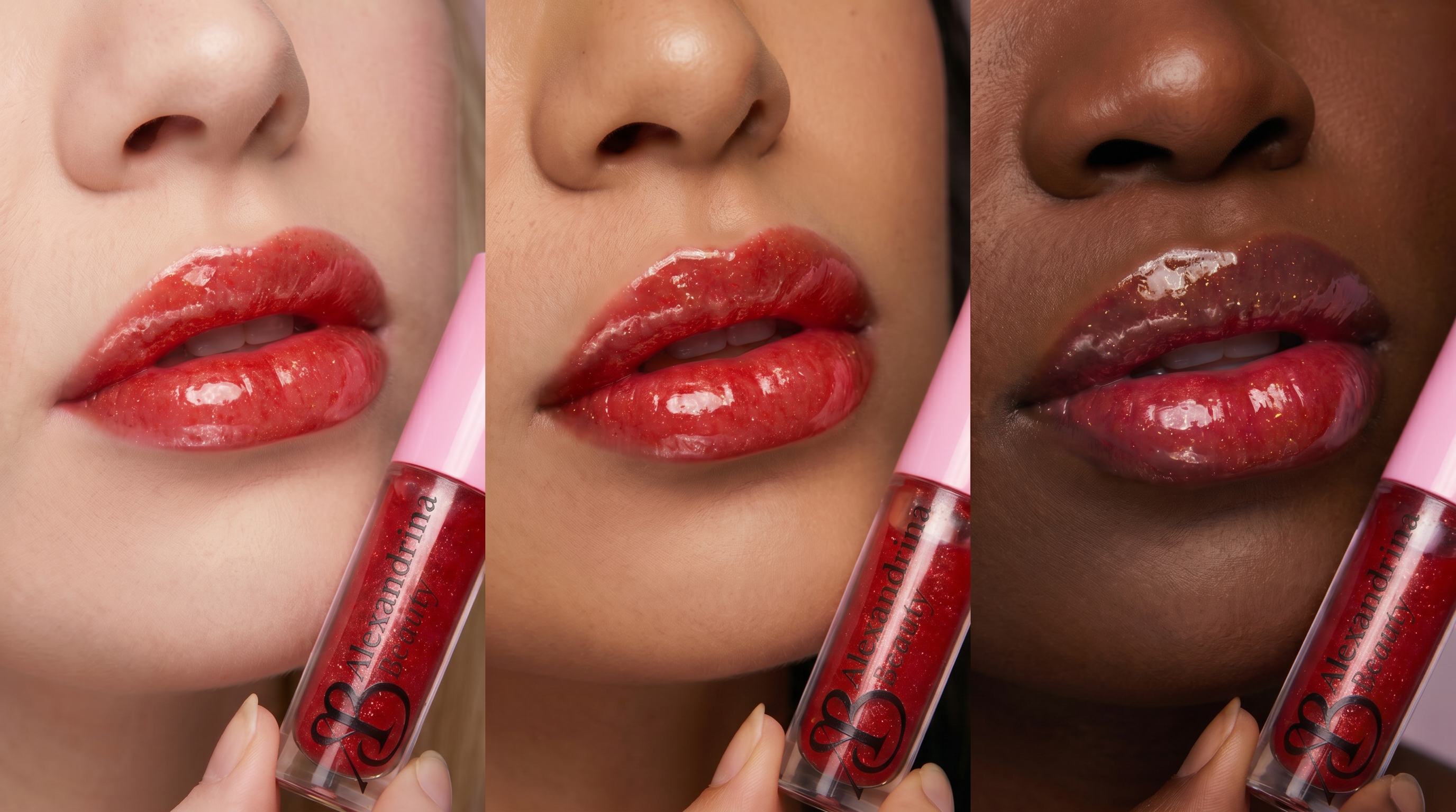 LIP GLOSS SWEET KISS